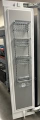 Miele 18" Stainless Steel Built In Column Freezer-3