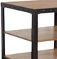 Sunny Designs™ San Diego Antique Brown 22" End Table-1