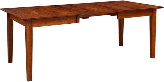 Country Classic Collection Customizable Simplicity Dining Table-2