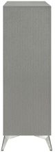 New Classic® Home Furnishings Huxley Gray Chest-4