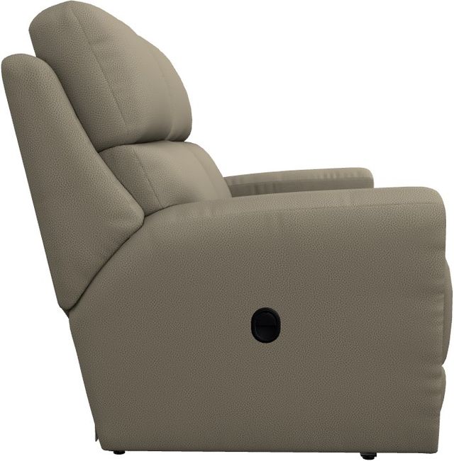 La-Z-Boy® Apollo Sand Manual Reclining Loveseat-2