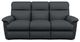 La-Z-Boy® Jay Marine Manual Reclining Sofa-1