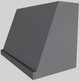 Vent-A-Hood® 42" Wall Mounted Range Hood-Gunsmoke-2