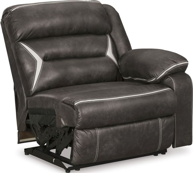 Signature Design by Ashley® Kincord 6-Piece Midnight Power Reclining Sectional-4