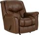 HomeStretch Jester Brown Manual Recliner-0