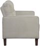 Coaster® Bowen Beige Loveseat-2