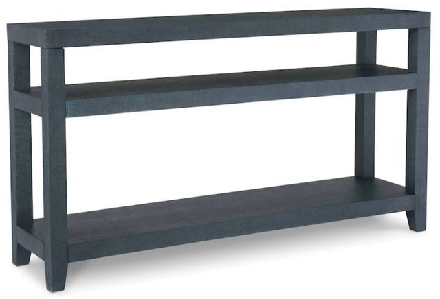 Bassett® Furniture Ventura Pacific Blue Console Table-0