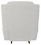 La-Z-Boy® Dorian Cream Power Rocking Recliner with Headrest and Lumbar-4