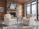 HF Custom Customizable Isley Swivel Chair-1