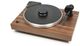 Pro-Ject Walnut Xtension 9 Evolution Manual Belt Drive Turntable-0