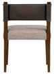 Four Hands Ferris Brown/Charcoal Dining Chair-3