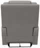 La-Z-Boy® Sparrow Ash Power Wall Recliner with Headrest and Lumbar-3