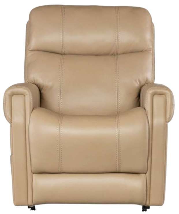 Hooker® Furniture RC Carroll Sorrento Sand Power Lift Recliner with Power Headrest and Lumbar-2