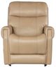 Hooker® Furniture RC Carroll Sorrento Sand Power Lift Recliner with Power Headrest and Lumbar-2