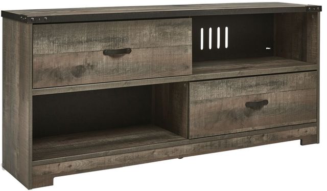 Signature Design by Ashley® Trinell Brown Entertainment Center-3
