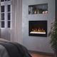 Dimplex® Multi-Fire XHD™ Black 26" Plug-In Electric Firebox With Acrylic Ember Media Bed-3