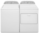 Whirlpool® 7.0 Cu. Ft. White Cabrio® Electric Dryer-3