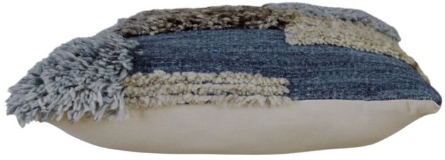 Signature Design by Ashley® Gibbend Blue/Gray/White Throw Pillow-2