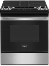 Fingerprint Resistant Stainless Steel