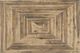 Hooker® Furniture Saint Armand Light Natural Rectangular Cocktail with Antique Bronze Base-2