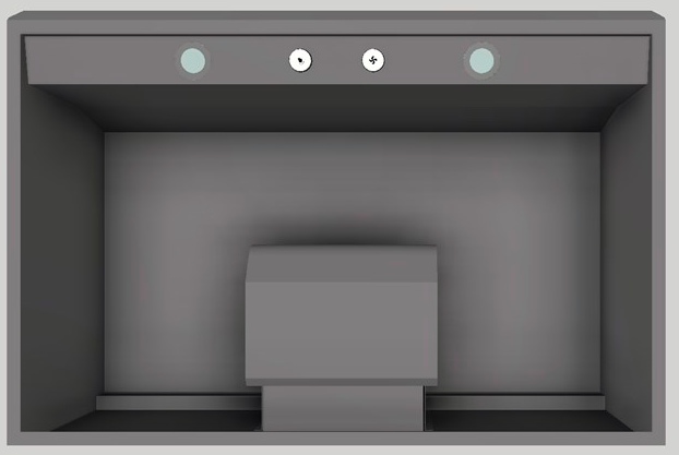Vent-A-Hood® 30" Gunsmoke Wall Hood-1