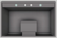 Vent-A-Hood® 30" Gunsmoke Wall Hood-1