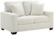 Signature Design by Ashley® Amesley Ivory Loveseat-0