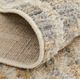 Feizy 39KIF Camellia Gray/Ivory 5'x8' Area Rug-3