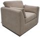International Furniture Direct Vallarta Brown Accent Chair-0