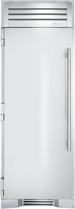 True® 15.1 Cu. Ft. Stainless Steel Column Freezer 