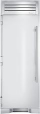 True® 15.1 Cu. Ft. Stainless Steel Column Freezer -0