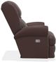 La-Z-Boy® Kirkwood Walnut Leather Power-Recline-XRW™ Reclina-Way® Recliner-2
