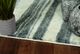 KAS Rugs Hue Beige/Grey Landscapes 5'x8' Area Rug-4