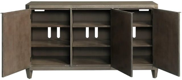 Hammary® Hidden Treasures Brown Cercle Chest-4