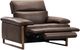 Hooker® Furniture Jericho Dallas Americano Power Recliner with Power Headrest-1