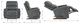 La-Z-Boy® Apollo Natural Manual Rocking Recliner-2