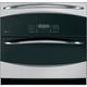 GE Profile™ 30" Electric Double Oven Built In-Stainless Steel-0