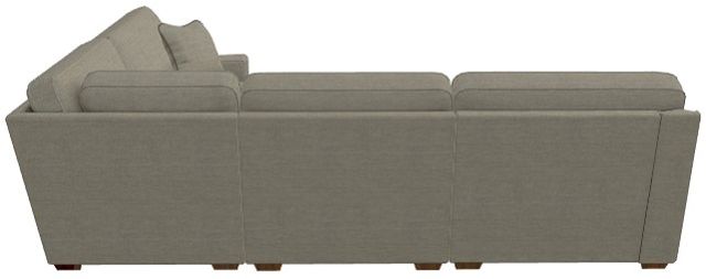 La-Z-Boy® Paxton Pebble Sectional with Custom Layout Options-3
