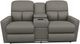 La-Z-Boy® Hawthorn Lead Power Reclining Loveseat with Console and Headrest-1
