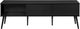Monarch Specialties Inc. Black 72" TV Stand-3