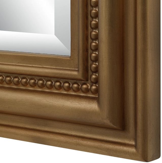 Renwil® Risian Gold-Bronze Accent Mirror-4