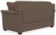 La-Z-Boy® Bexley Java Apartment Size Sofa-3