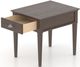 Canadel Littoral Rectangular End Table-2