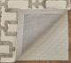 Feizy Lorrain Gray/Ivory 5'x8' Area Rug-4