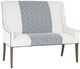 Fairfield® Customizable Dora Settee-0