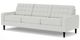 EQ3 Reverie 92'' Sofa with Low Armrest-2