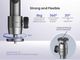Hisense 7.4-19.2" Gray Ceiling Projector Mount-5