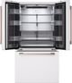 LG Studio 36 In. 26.5 Cu. Ft. Essence White Counter Depth French Door Refrigerator-3