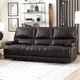 Parker House® Whitman Verona Coffee Power Reclining Sofa-1