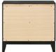 ACME Furniture Haiden Weathered Black Nightstand-4